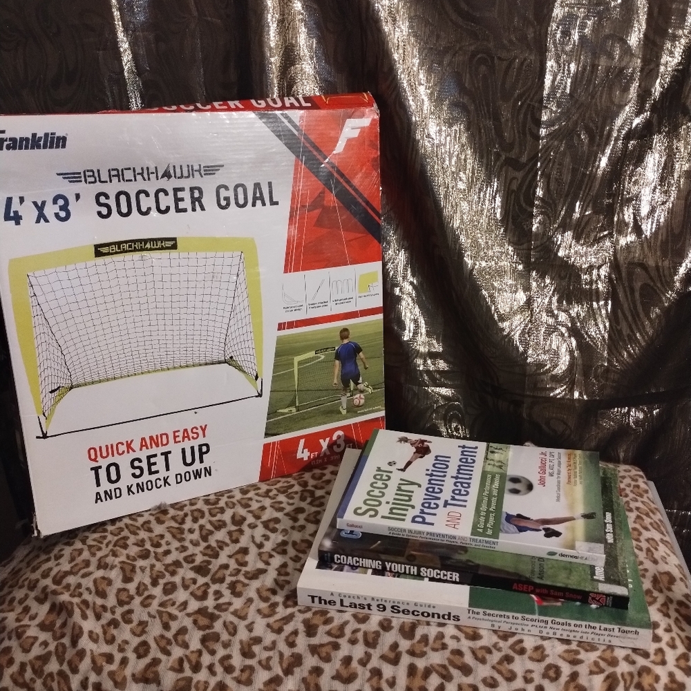 The Ultimate Soccer Bundle